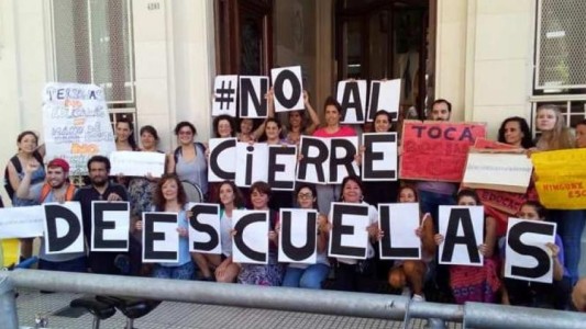 Anulan el cierre de las escuelas nocturnas en la Ciudad