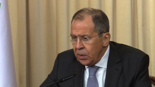 El gobierno ruso acusó a la oposición venezolana por sus patrocinadores occidentales