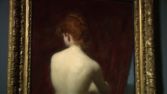 Primera exposición de arte dedicada a los pelirrojos