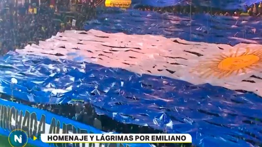 Nantes volvió a jugar sin olvidarse de Emiliano Sala