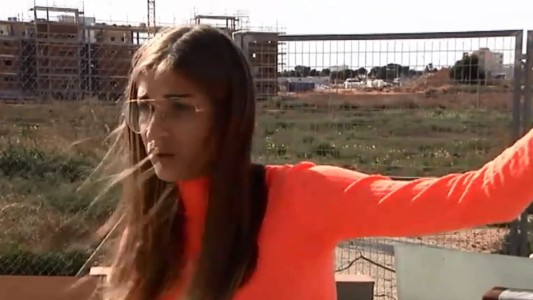 Una chica grabó a su acosador y difundió el video en redes sociales