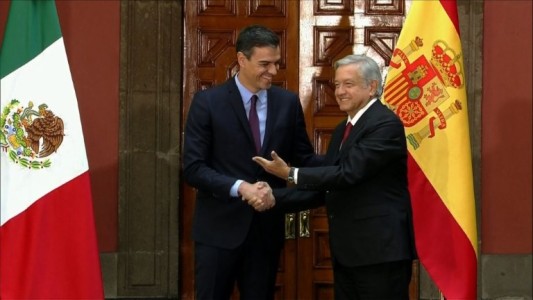 México y España llaman a diálogo en Venezuela