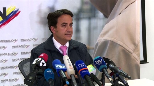 Colombia prohíbe la entrada a Maduro
