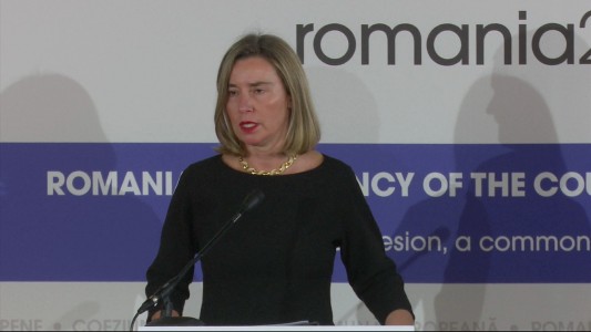 La UE exige la liberación de periodistas detenidos en Venezuela