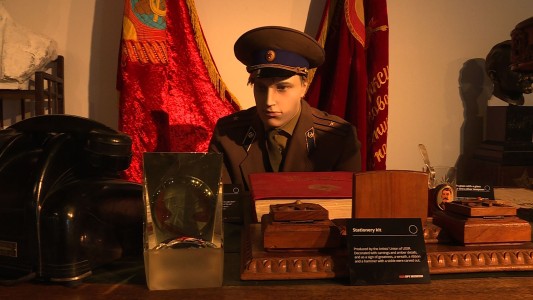 Se inauguró un museo de la KGB en EEUU