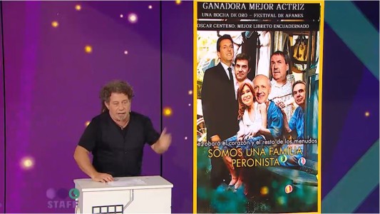 La grieta llega al cine