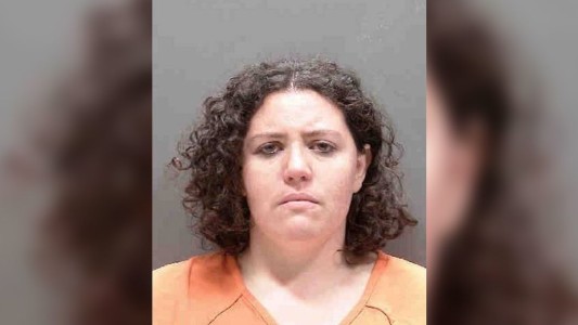 Video: mujer fue detenida por maltratar a los chicos de una guardería