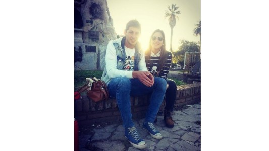 El conmovedor mensaje de despedida de la hermana de Emiliano Sala