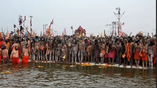 La mayor reunión religiosa del mundo