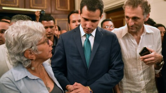 Diecinueve países de Europa reconocen a Guaidó como presidente de Venezuela