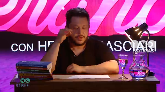 Cuentos de Casciari: "Acordarse y olvidarse"