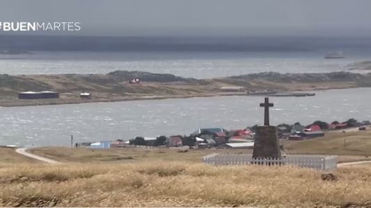 Nuevos vuelos desde Córdoba a Malvinas