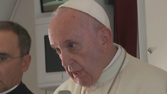 El Papa dispuesto a mediar por Venezuela