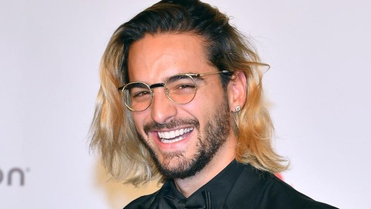 Maluma se cortó el pelo por los nenes con cáncer y emocionó a todos