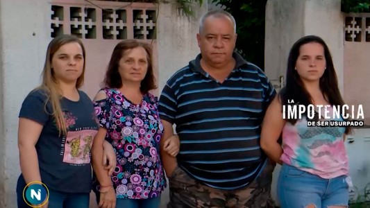 La impotencia de ser usurpado