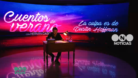 Cuentos de Casciari: "La culpa es de Dustin Hoffman"