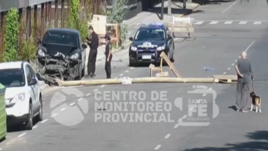 Cómo chocar un Porsche