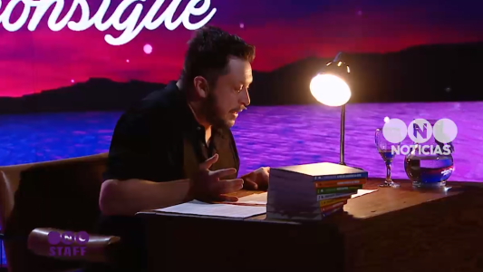 Cuentos de Casciari: "En Europa no se consigue"