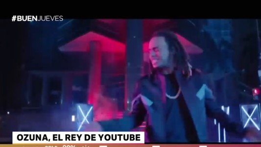 Ozuna destronó a Justin Bieber en Youtube