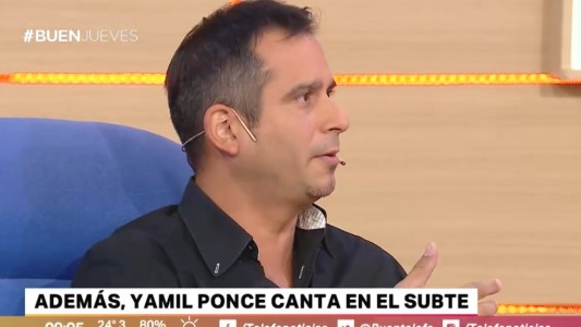 "Ningún día mío es parecido a otro": Yamil Ponce, el médico que atendió a turistas asaltados