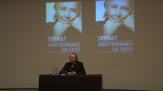 Serrat plantea el diálogo como única salida al conflicto en Venezuela