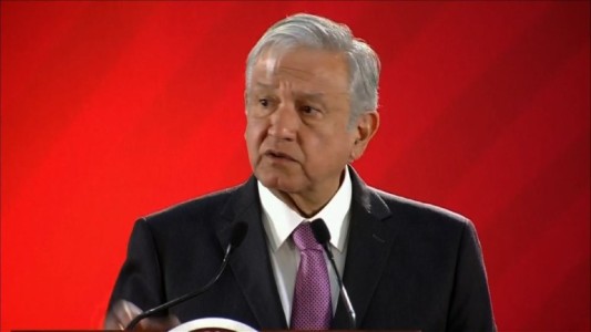 López Obrador evita polemizar con Trump por migrantes