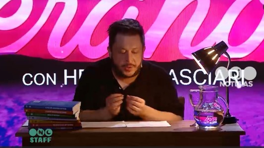 Cuentos de Casciari: "La tarántula"