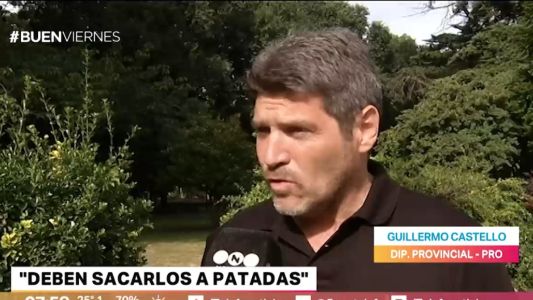 Diputado reclamó que le quiten los planes sociales a quienes cortan calles y rutas