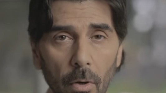 Darthés en Brasil: "Está depresivo, medicado y con pensamientos de autoflagelación"