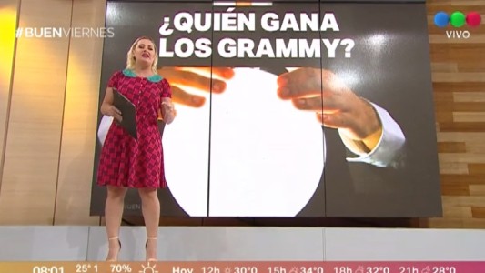 Nuestro pálpito para los Grammy