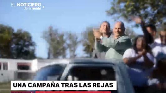 Córdoba: se postula para ser intendente desde la cárcel