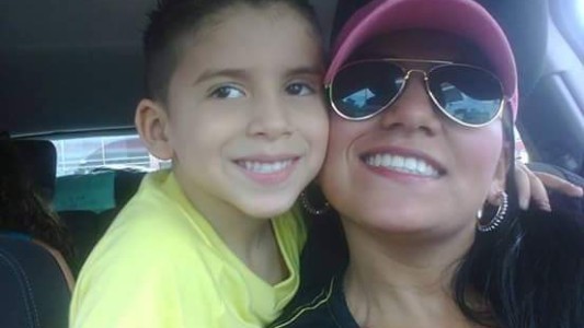 Cómo fueron los últimos minutos de la mujer que se arrojó de un puente junto a su hijo de 10 años