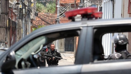 Trece muertos en operación policial en favelas de Rio de Janeiro