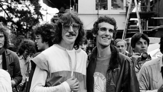 Imperdible muestra de Gabriel Rocca con los retratos de nuestros ídolos