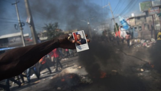 Haití: multitudinarias protestas contra la inflación y la corrupción