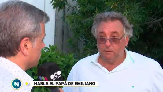 Habló el padre de Emiliano Sala: “Fueron muchos días eternos, un infierno”