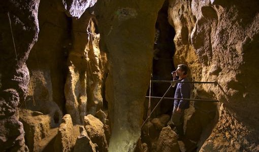 Creen que la endogamia fue una de las causas de la extinción de los neandertales