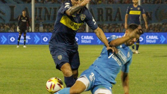 Boca empató con Belgrano y dejó pasar la chance de acortar distancias con la cima