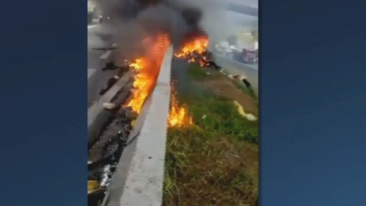 Conmoción en Brasil por la muerte de un periodista