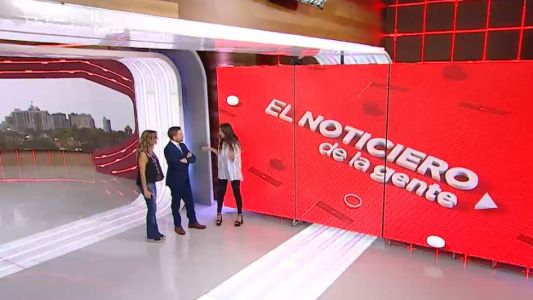 El Noticiero de la Gente / Bloque 3 / 11/02/2019