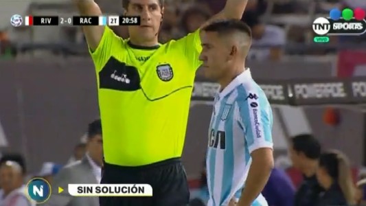 Cruce entre Coudet y Centurión: el presidente de Racing respaldó al DT