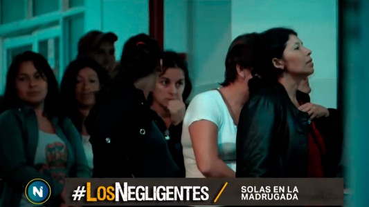 Los Negligentes: solas en la madrugada