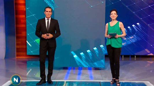 Telefe Noticias / Bloque 1 / 11/02/2019