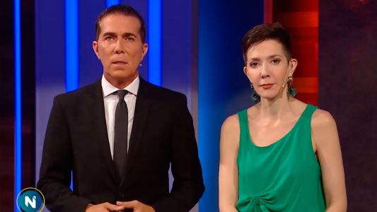 Telefe Noticias / Bloque 2 / 11/02/2019