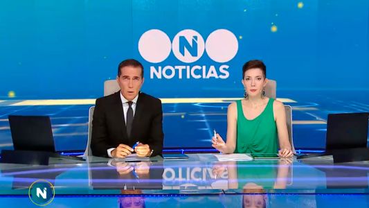 Telefe Noticias / Bloque 3 / 11/02/2019
