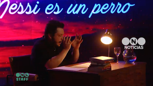 Cuentos de Casciari: "Messi es un perro"