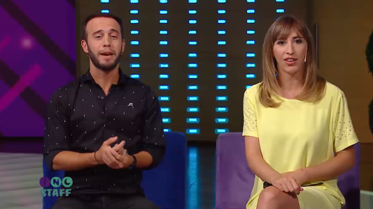 Staff / Bloque 1 / 11/02/2019