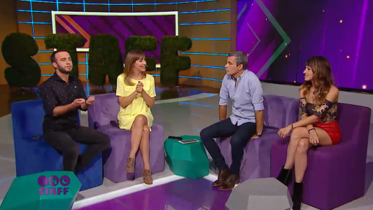 Staff / Bloque 2 / 11/02/2019