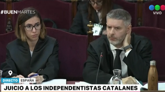 Comenzó en España un juicio histórico contra independentistas catalanes