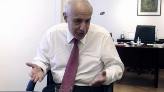 Lavagna contó que lo llamaron del FMI para conocer su opinión sobre el futuro económico